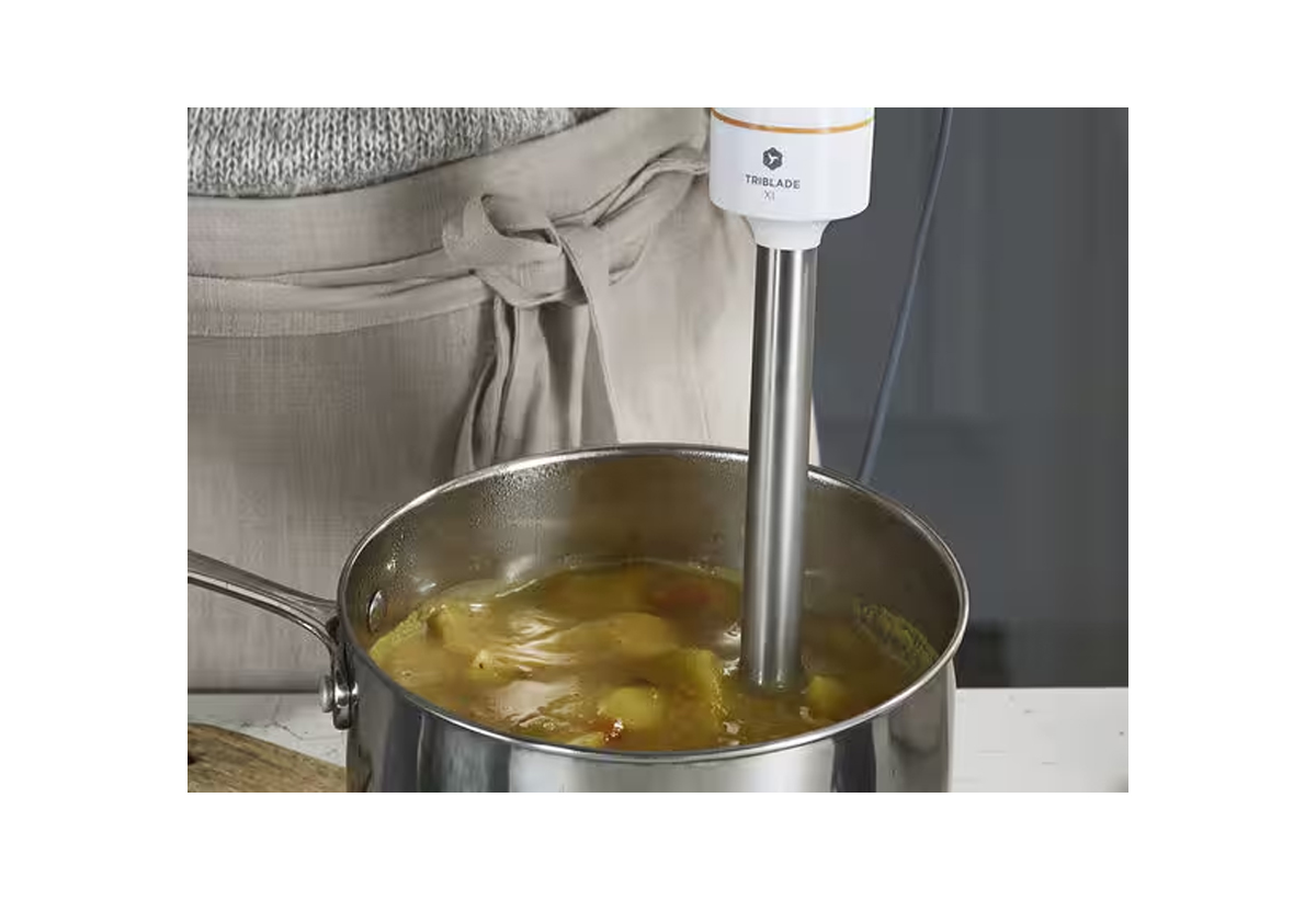 Απεικονίζεται το ραβδομπλέντερ 